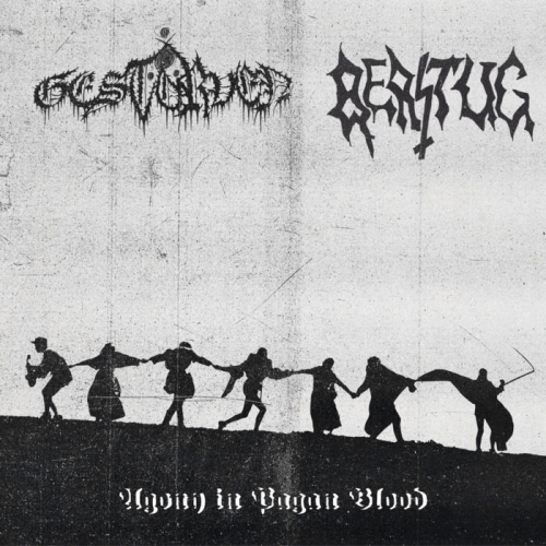 Gestorven : Agony in Pagan Blood